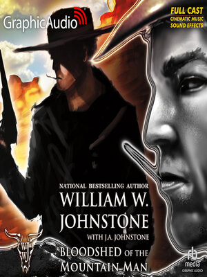 cover image of Bloodshed of the Mountain Man